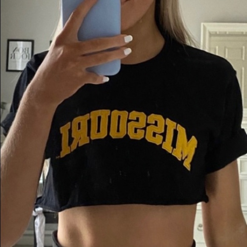 Cropped miz top